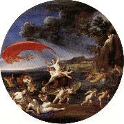 Albani Francesco Allegory of Water,from The Four Elements oil painting
